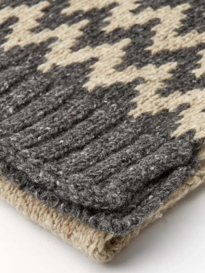 Oliver Spencer Arbury Scarf Repton Beige Discount