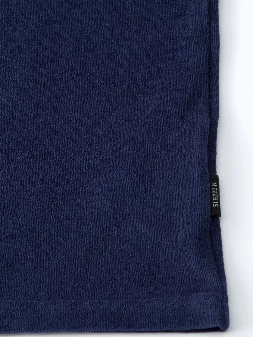 Oliver Spencer Lounge T-Shirt Ashbourne Navy Outlet