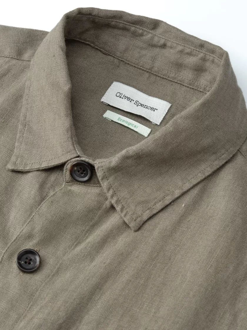 Oliver Spencer Milford Jacket Padworth Stone Outlet