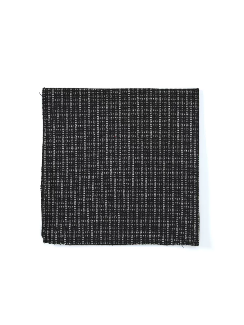 Oliver Spencer Neckerchief Raven Black Flash Sale